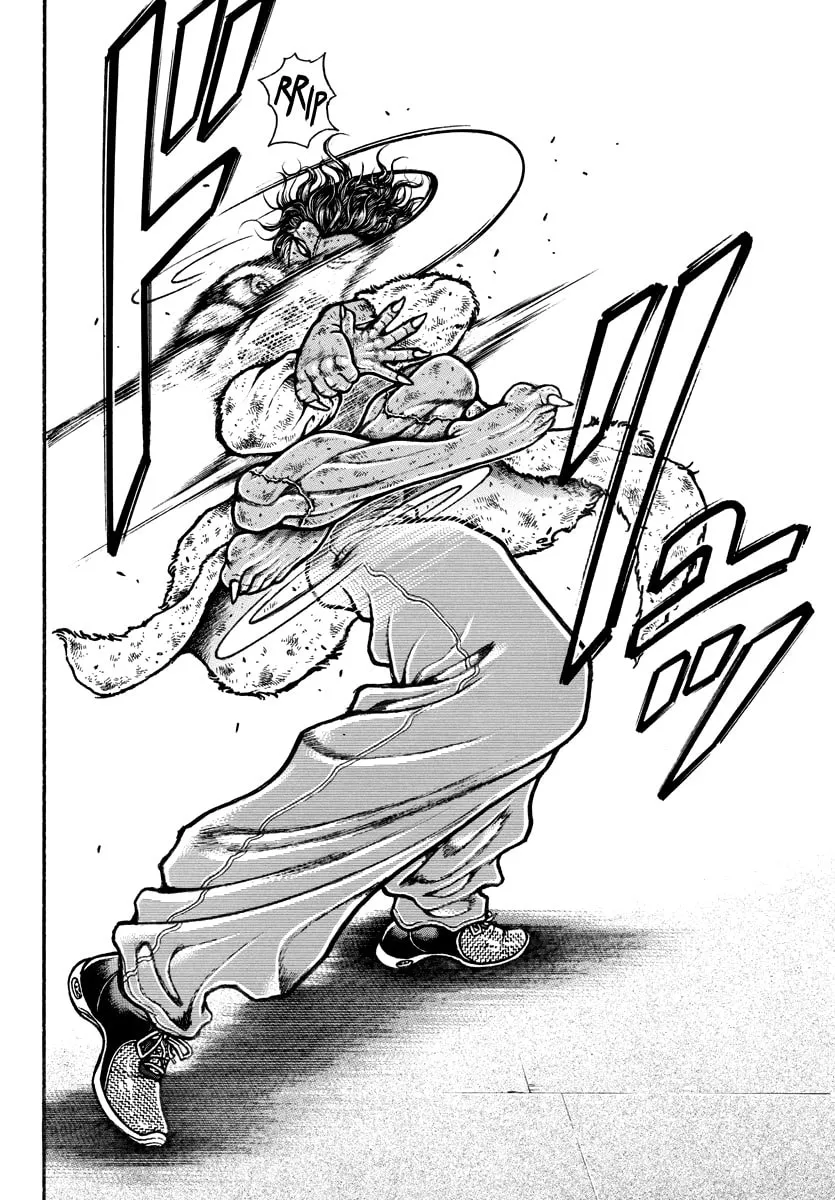 Baki Rahen Chapter 24 page 8 - 