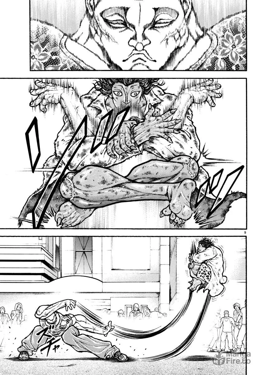 Baki Rahen Chapter 24 page 9 - 