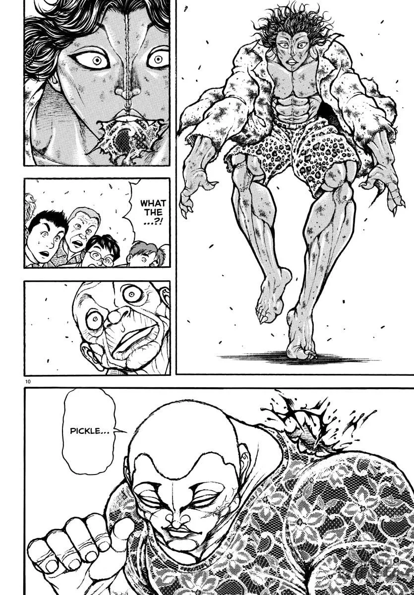 Baki Rahen Chapter 24 page 10 - 