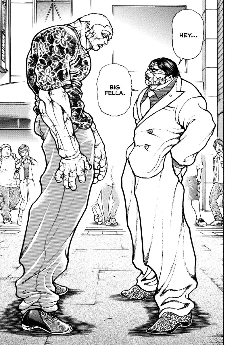 Baki Rahen Chapter 25 page 11 - 