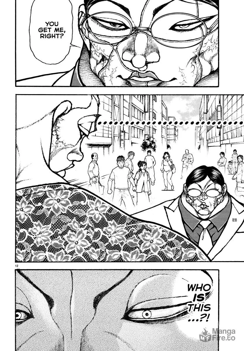 Baki Rahen Chapter 25 page 12 - 