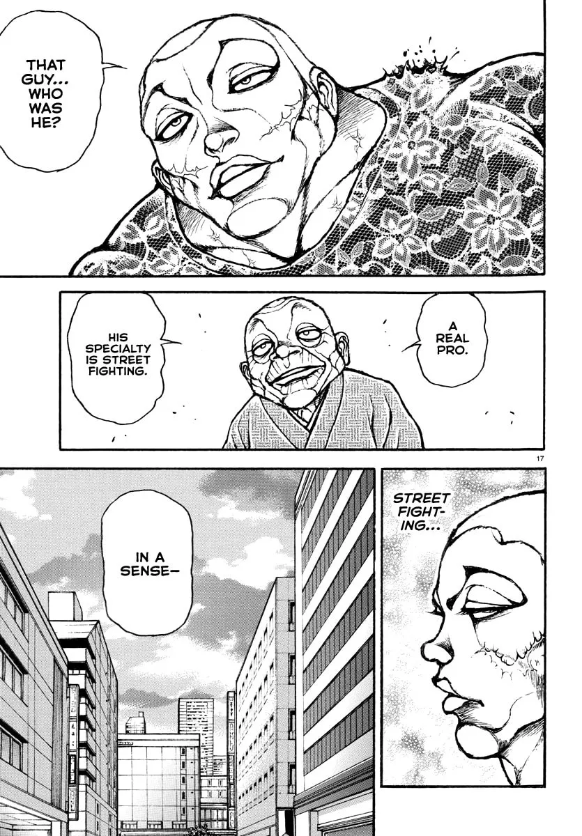 Baki Rahen Chapter 25 page 17 - 
