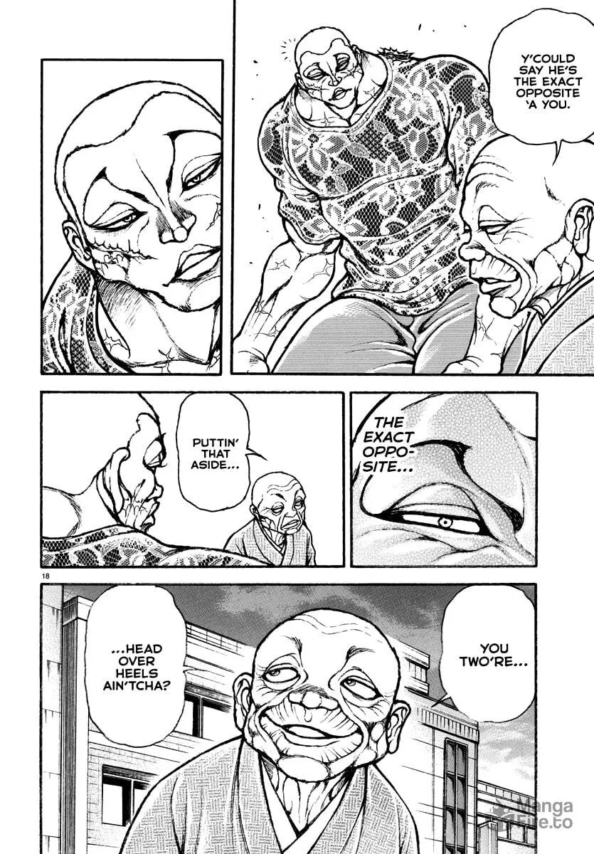 Baki Rahen Chapter 25 page 18 - 