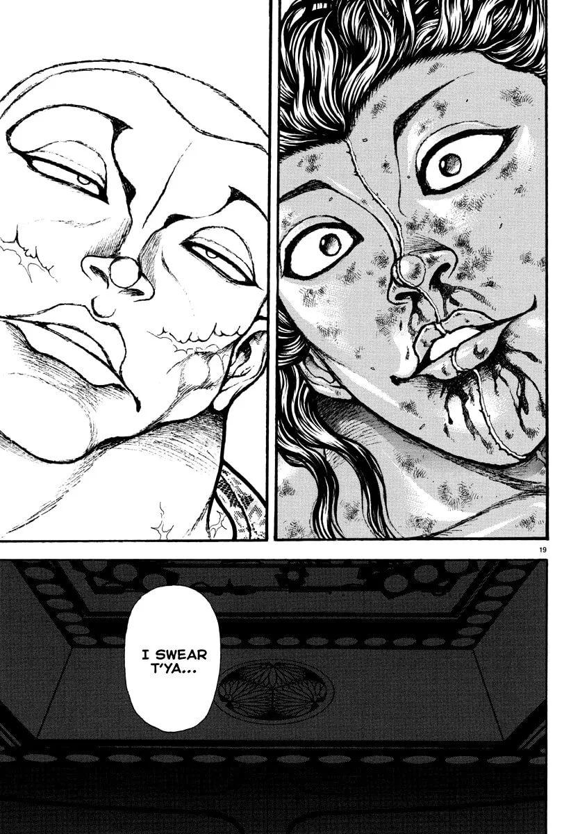 Baki Rahen Chapter 25 page 19 - 