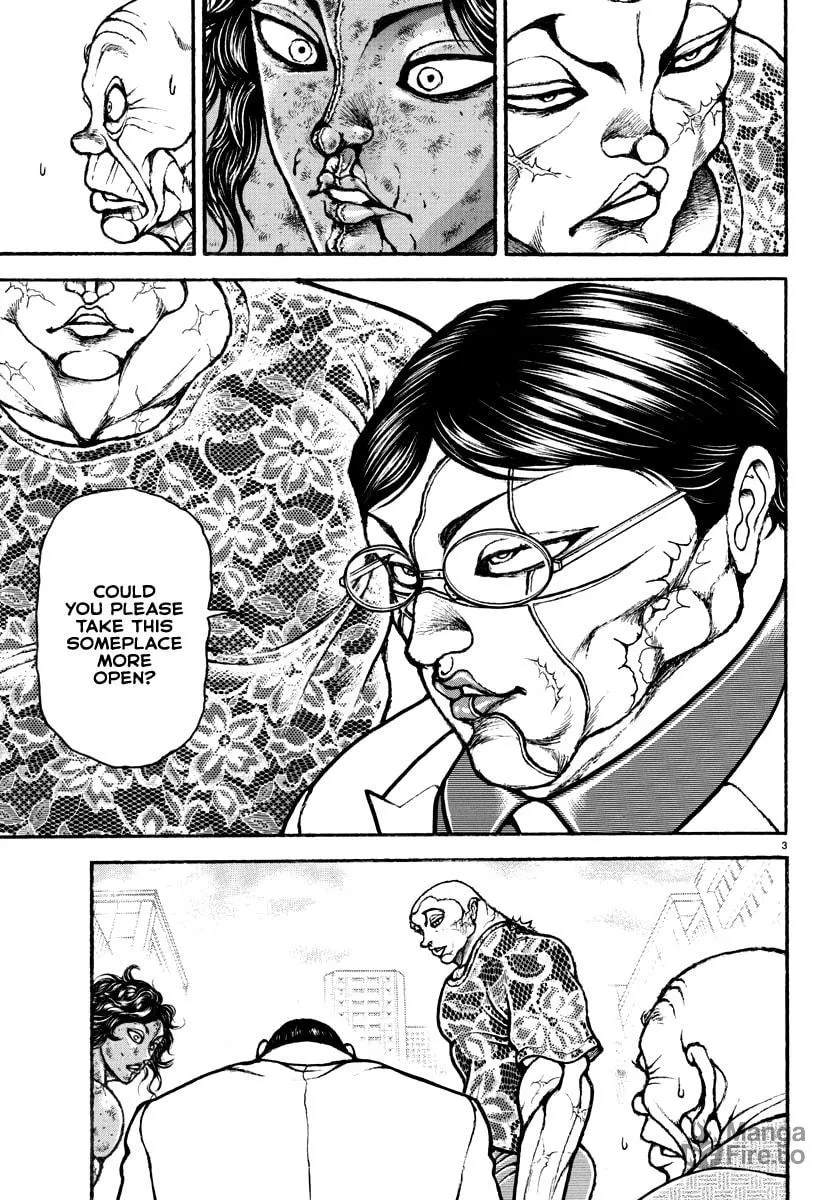 Baki Rahen Chapter 25 page 3 - 