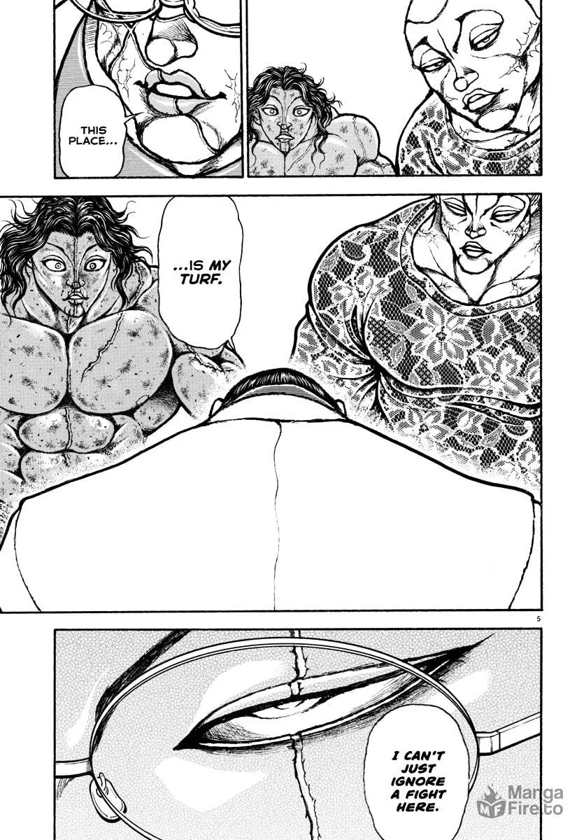 Baki Rahen Chapter 25 page 5 - 