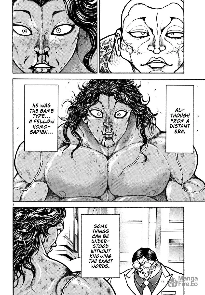 Baki Rahen Chapter 25 page 6 - 
