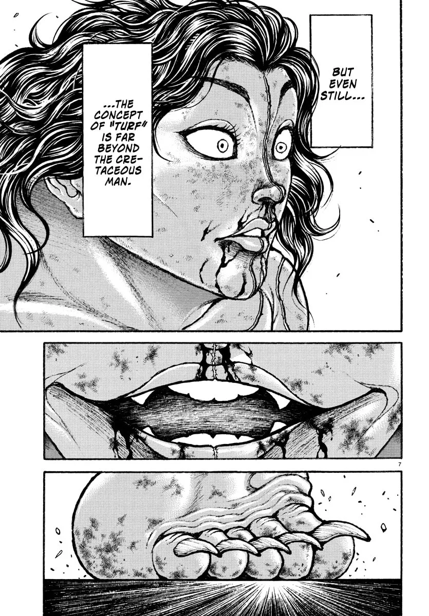 Baki Rahen Chapter 25 page 7 - 