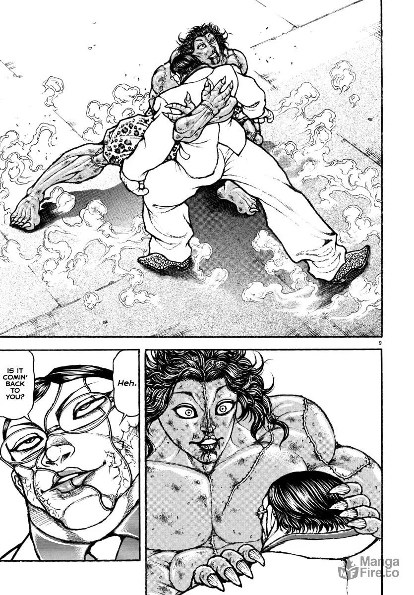 Baki Rahen Chapter 25 page 9 - 