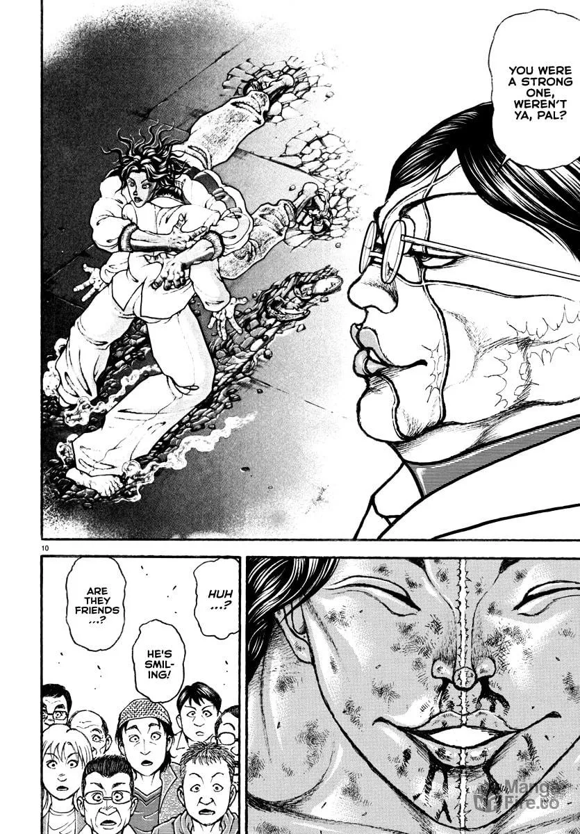 Baki Rahen Chapter 25 page 10 - 