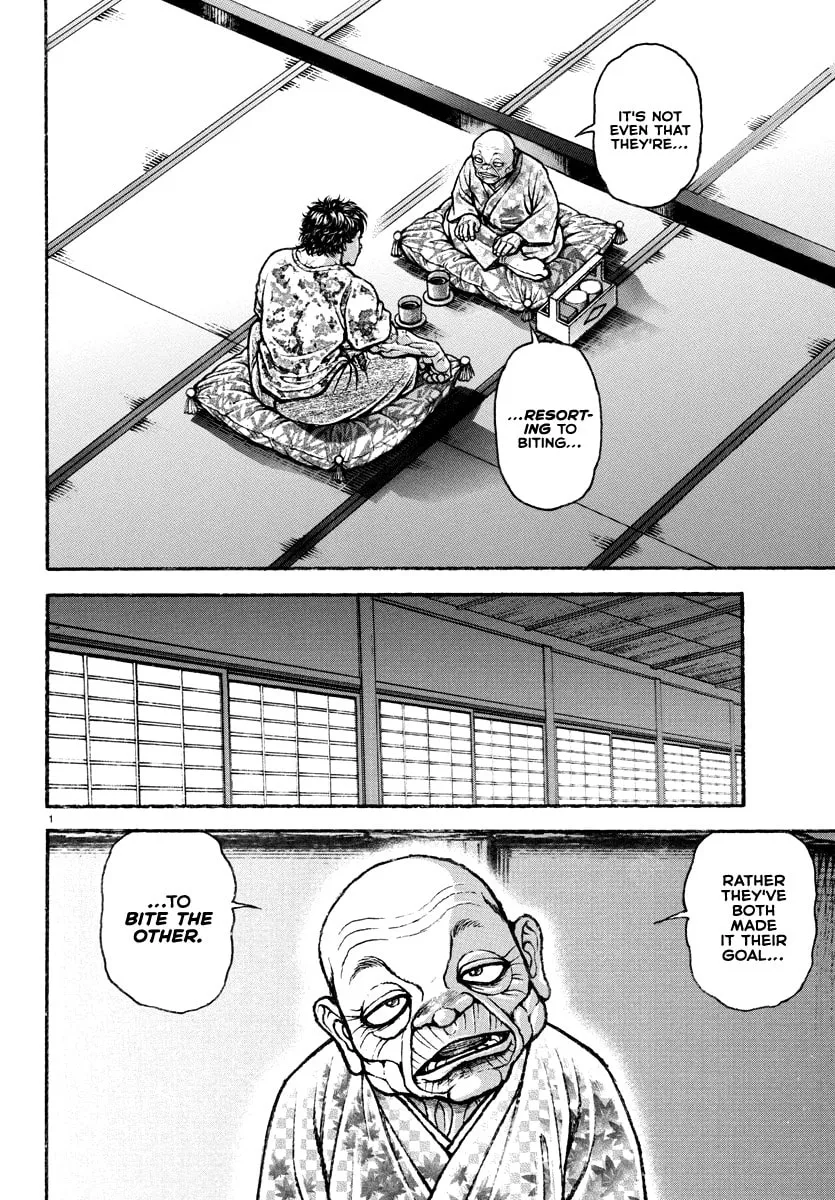 Baki Rahen Chapter 26 page 2 - 