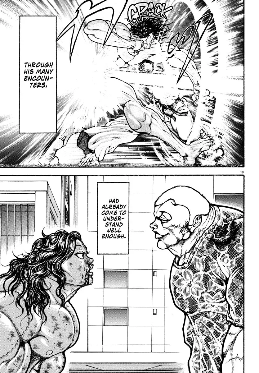 Baki Rahen Chapter 26 page 11 - 