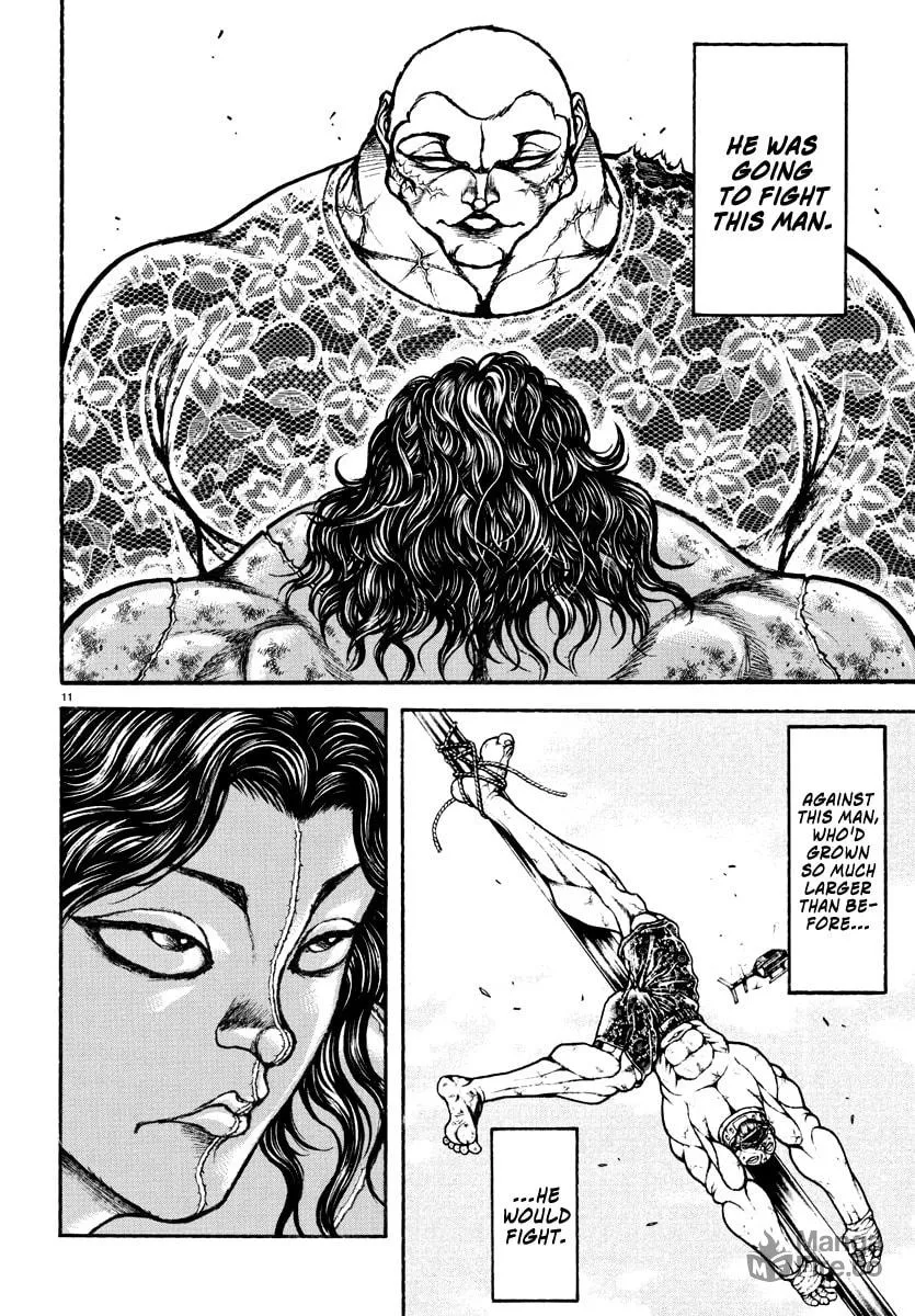 Baki Rahen Chapter 26 page 12 - 