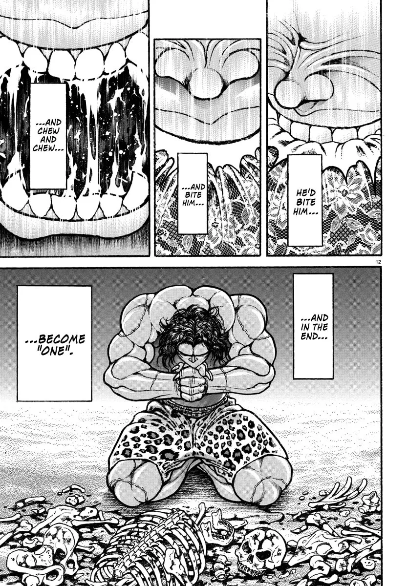 Baki Rahen Chapter 26 page 13 - 