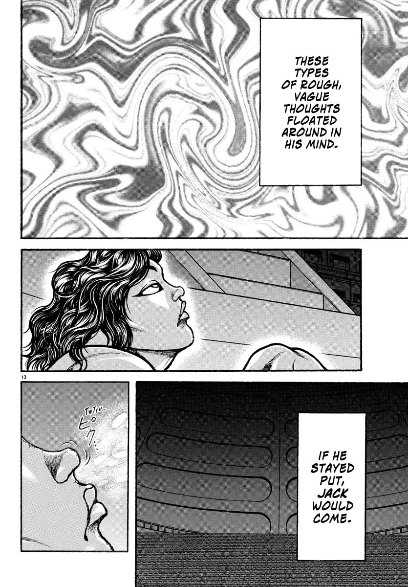 Baki Rahen Chapter 26 page 14 - 