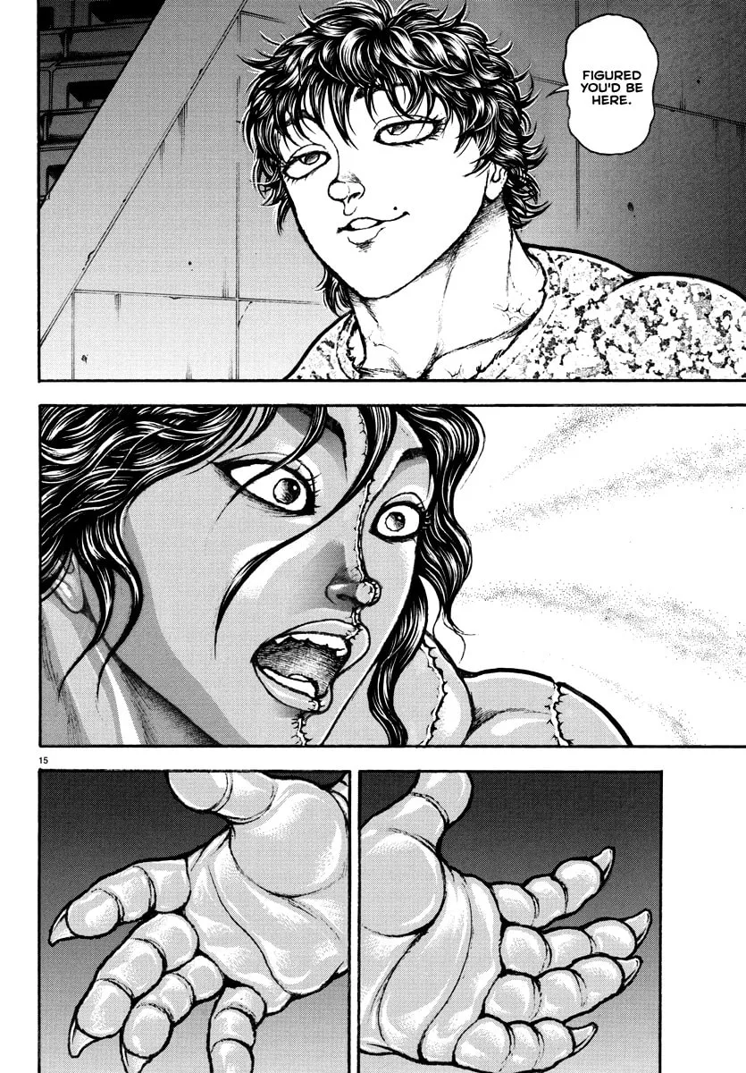 Baki Rahen Chapter 26 page 16 - 