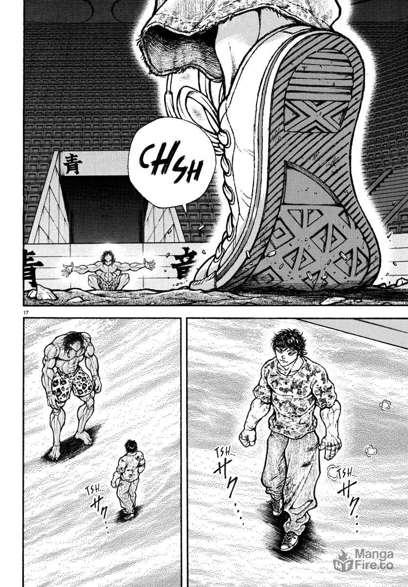 Baki Rahen Chapter 26 page 18 - 