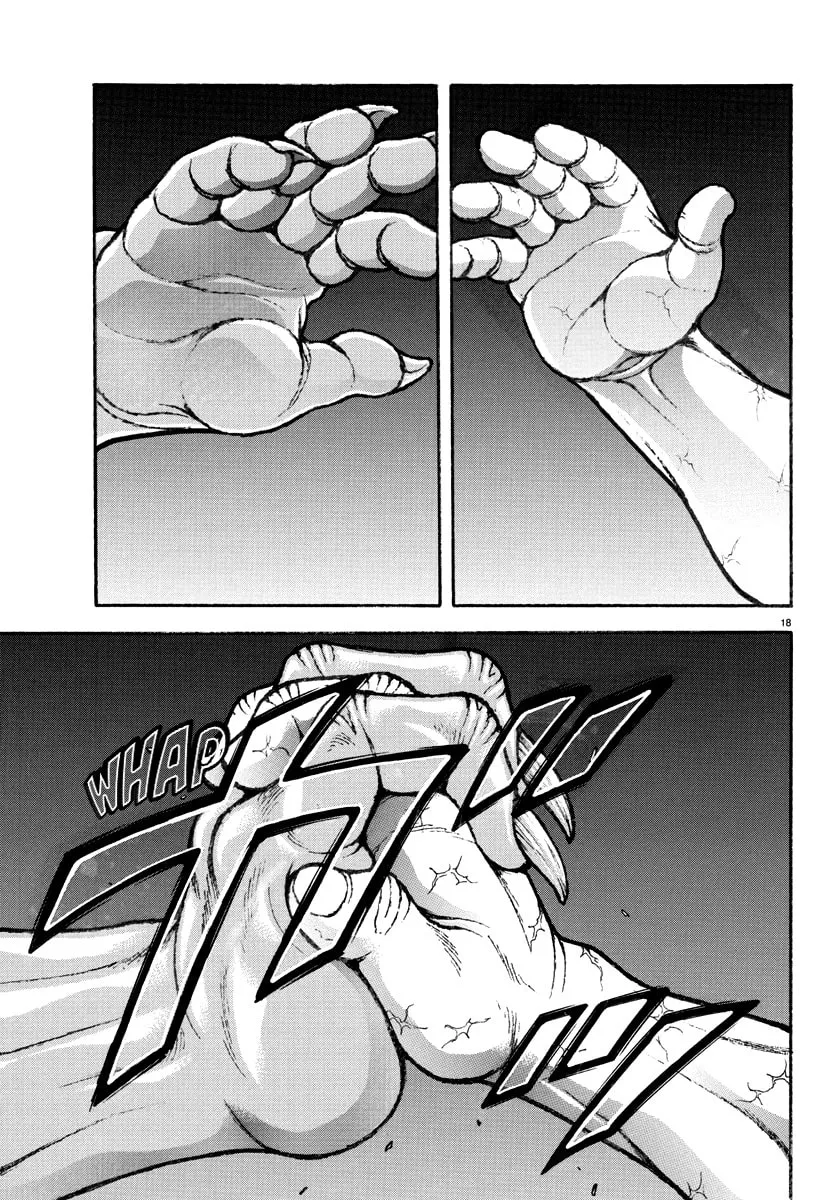 Baki Rahen Chapter 26 page 19 - 