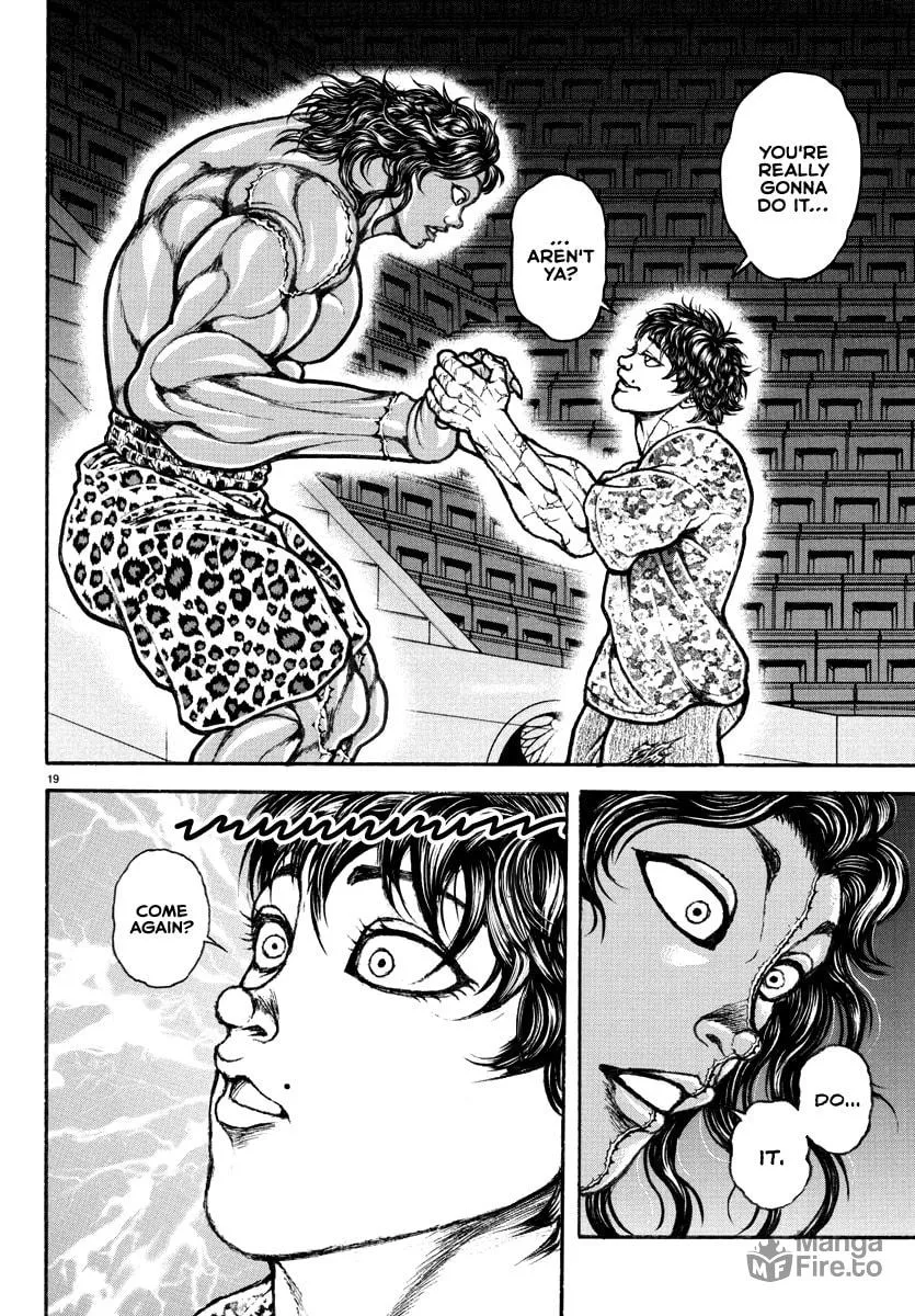 Baki Rahen Chapter 26 page 20 - 