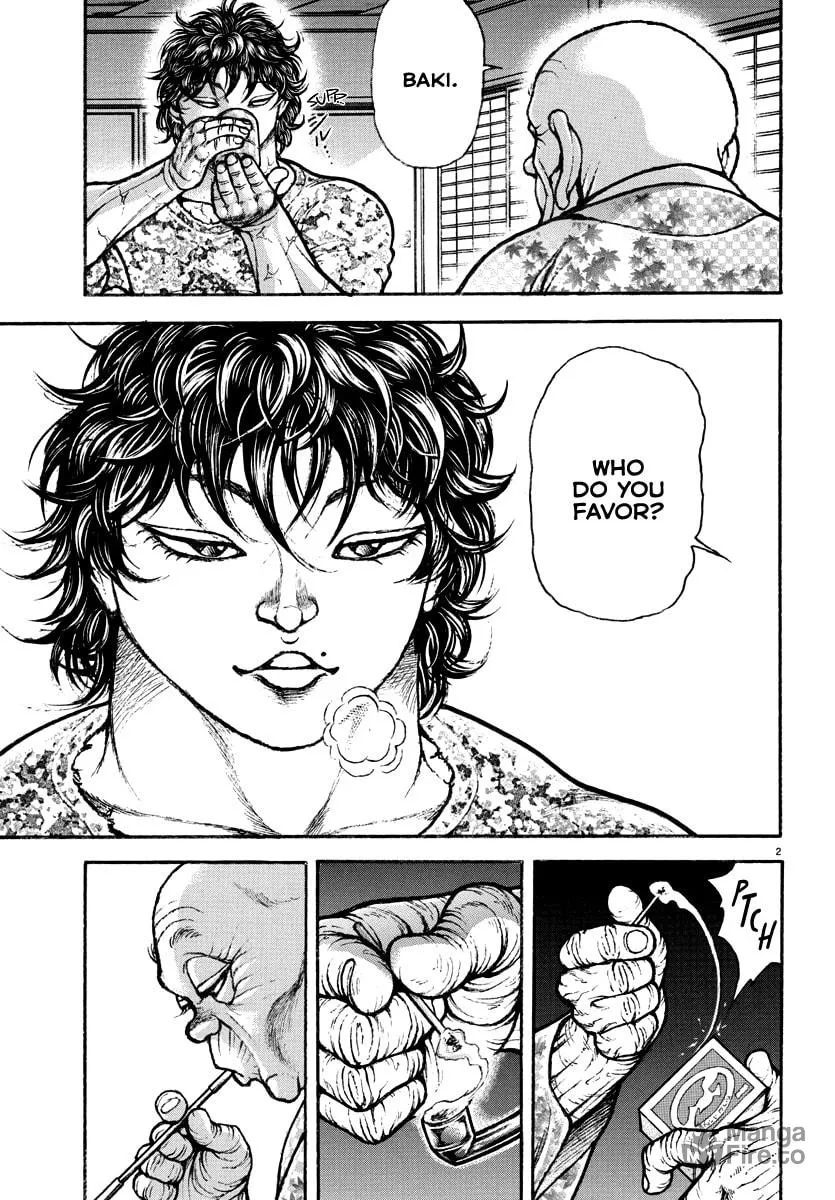Baki Rahen Chapter 26 page 3 - 