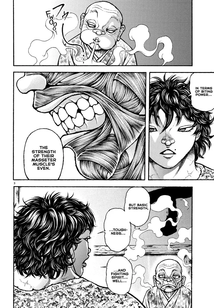 Baki Rahen Chapter 26 page 4 - 