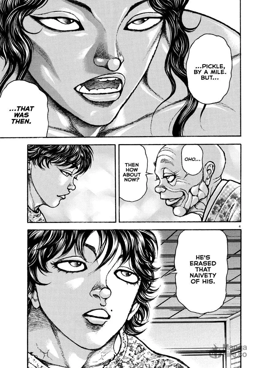 Baki Rahen Chapter 26 page 5 - 