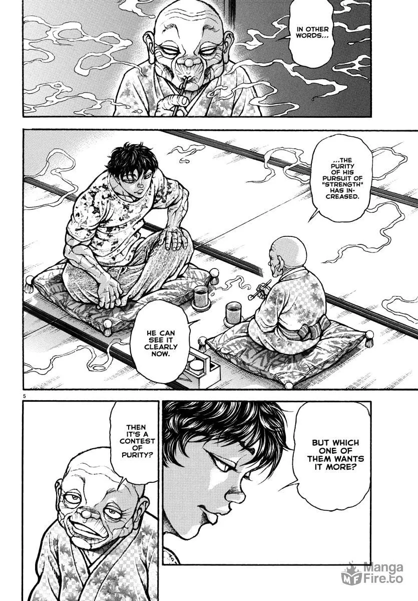 Baki Rahen Chapter 26 page 6 - 