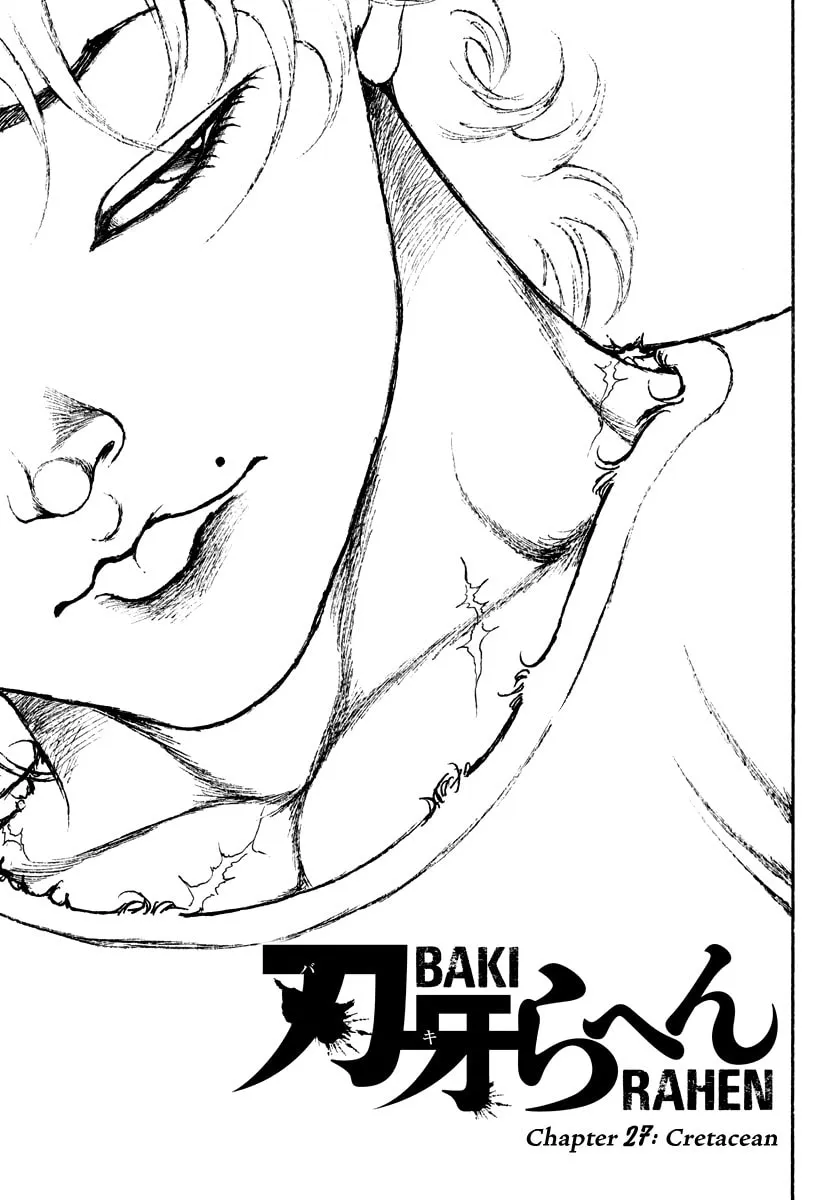Baki Rahen Chapter 27 page 1 - 