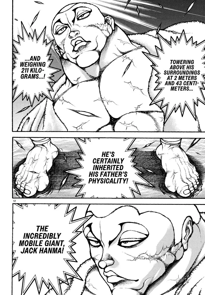 Baki Rahen Chapter 27 page 11 - 