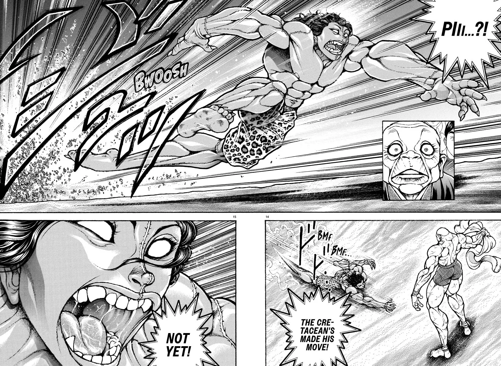 Baki Rahen Chapter 27 page 13 - 