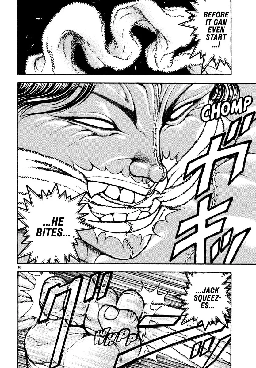 Baki Rahen Chapter 27 page 14 - 