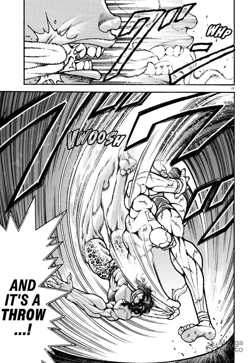 Baki Rahen Chapter 27 page 15 - 