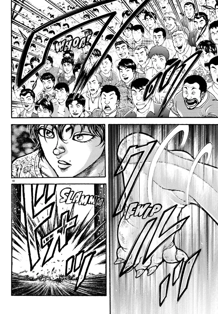 Baki Rahen Chapter 27 page 16 - 