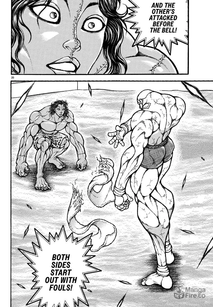 Baki Rahen Chapter 27 page 18 - 