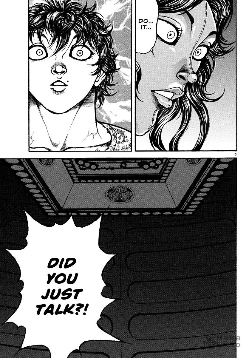 Baki Rahen Chapter 27 page 3 - 