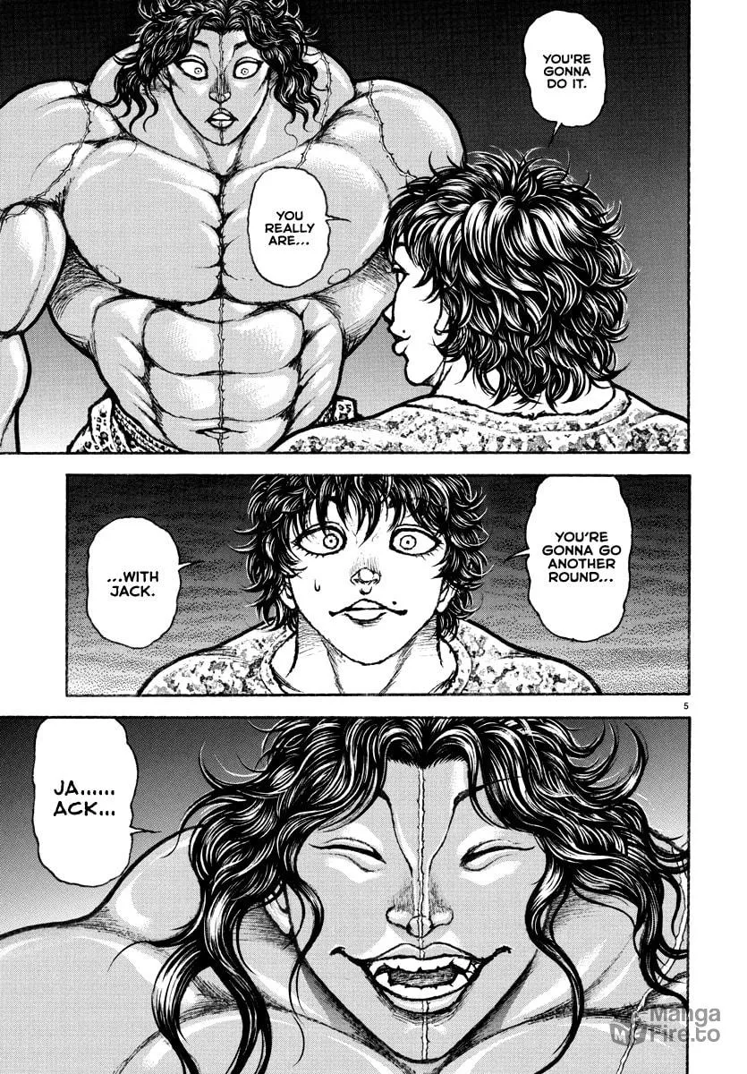 Baki Rahen Chapter 27 page 5 - 