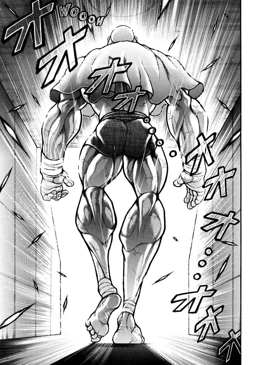 Baki Rahen Chapter 27 page 8 - 