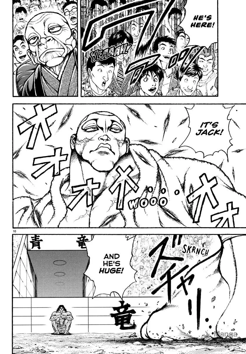 Baki Rahen Chapter 27 page 9 - 