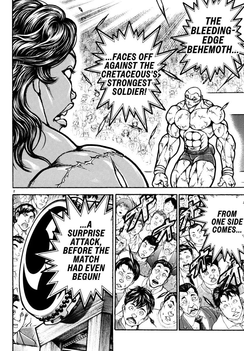 Baki Rahen Chapter 28 page 2 - 