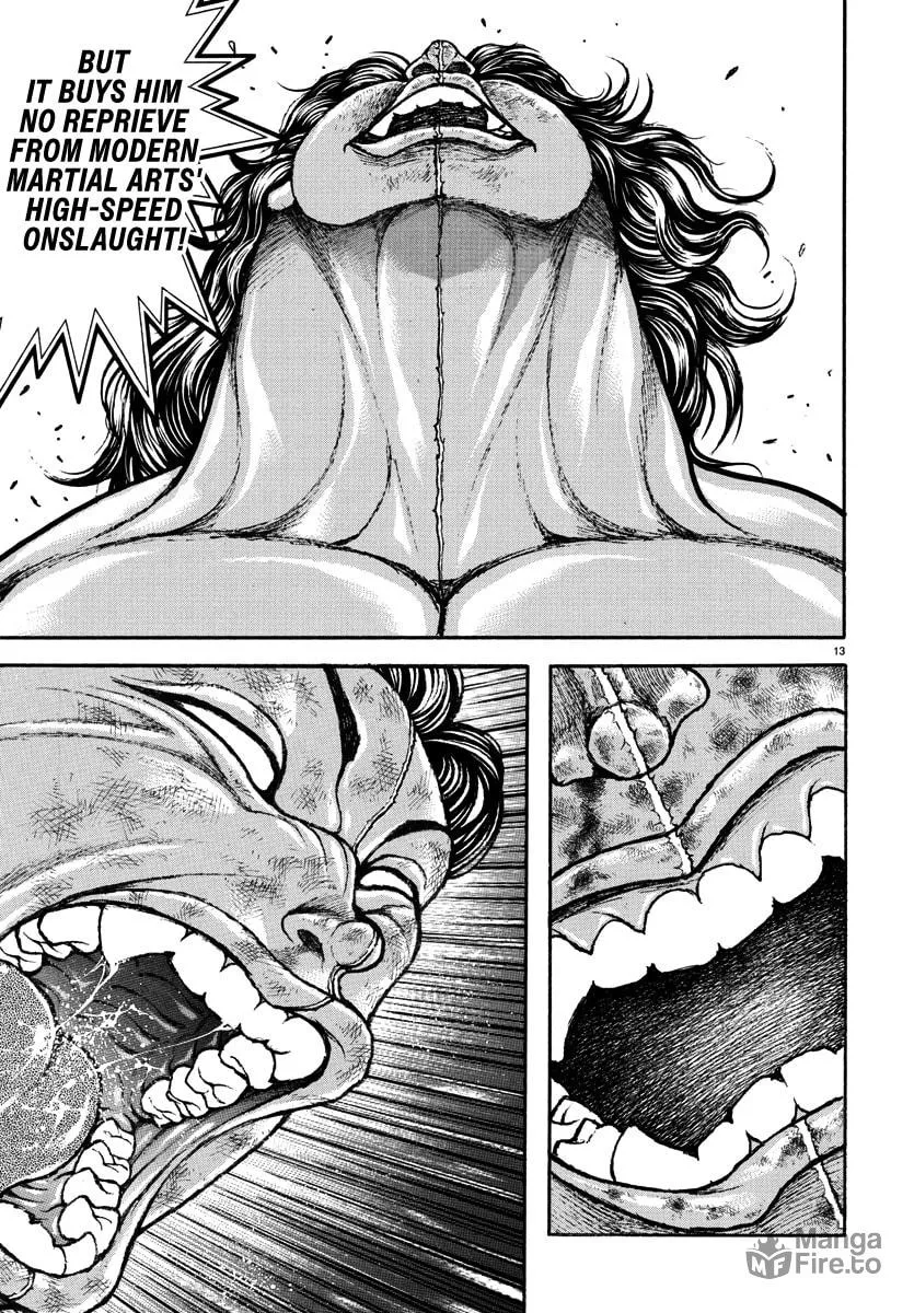 Baki Rahen Chapter 28 page 12 - 