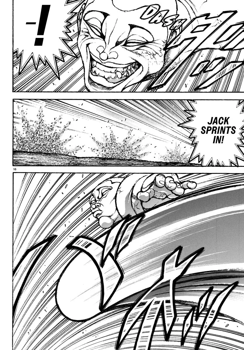 Baki Rahen Chapter 28 page 14 - 