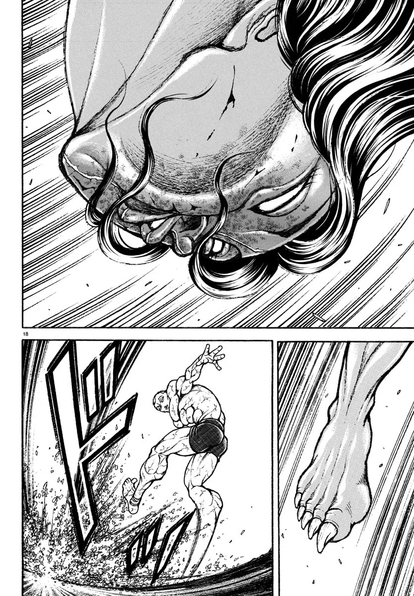 Baki Rahen Chapter 28 page 16 - 