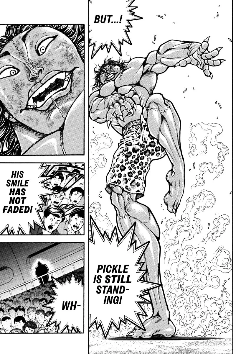 Baki Rahen Chapter 28 page 17 - 