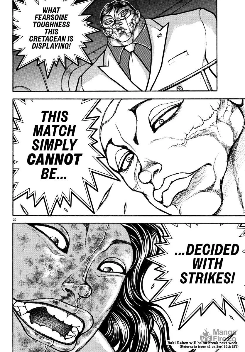 Baki Rahen Chapter 28 page 18 - 