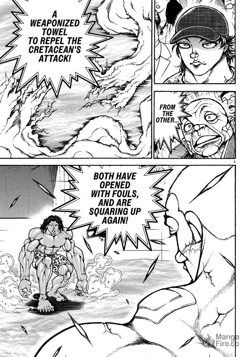 Baki Rahen Chapter 28 page 3 - 