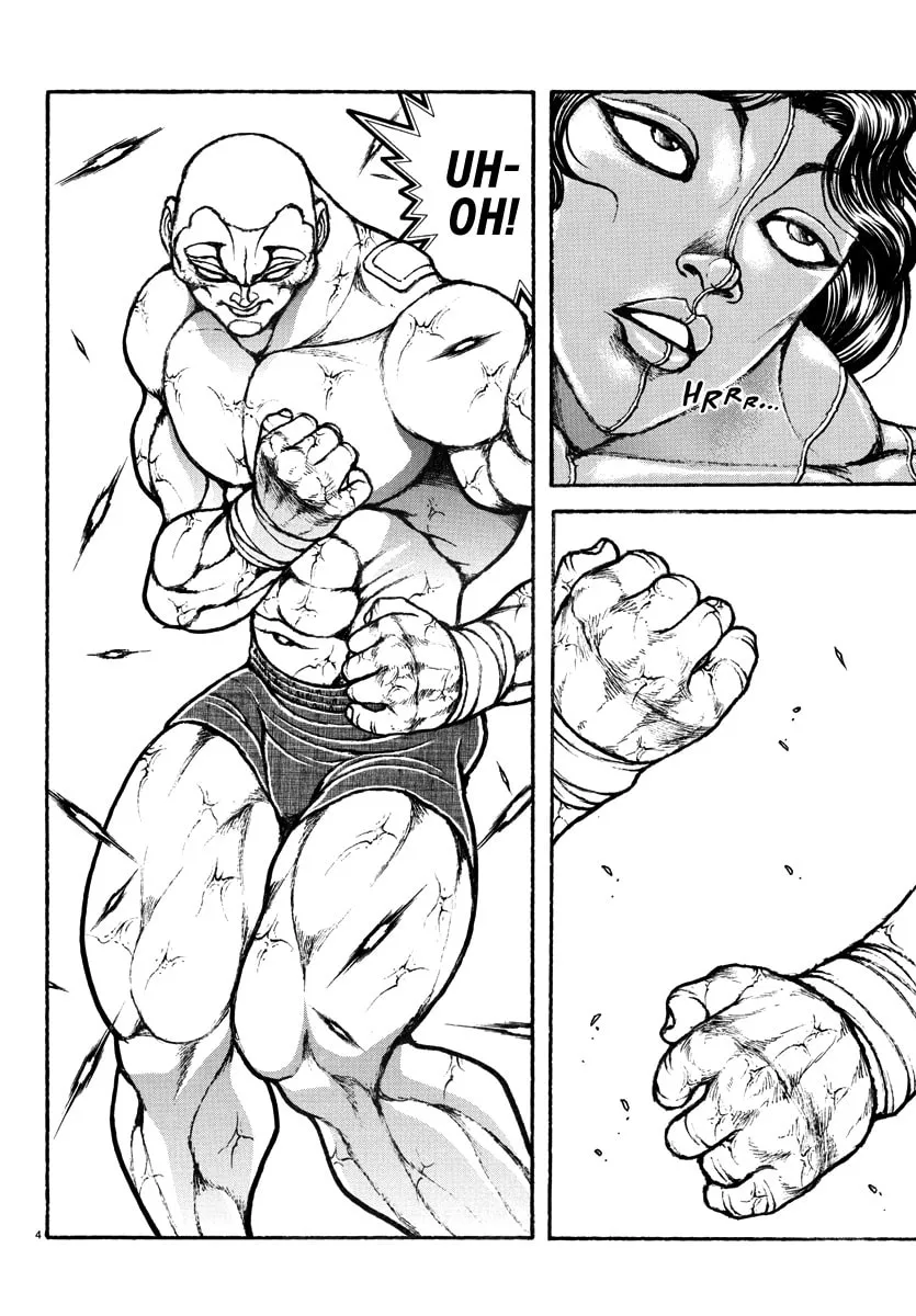 Baki Rahen Chapter 28 page 4 - 