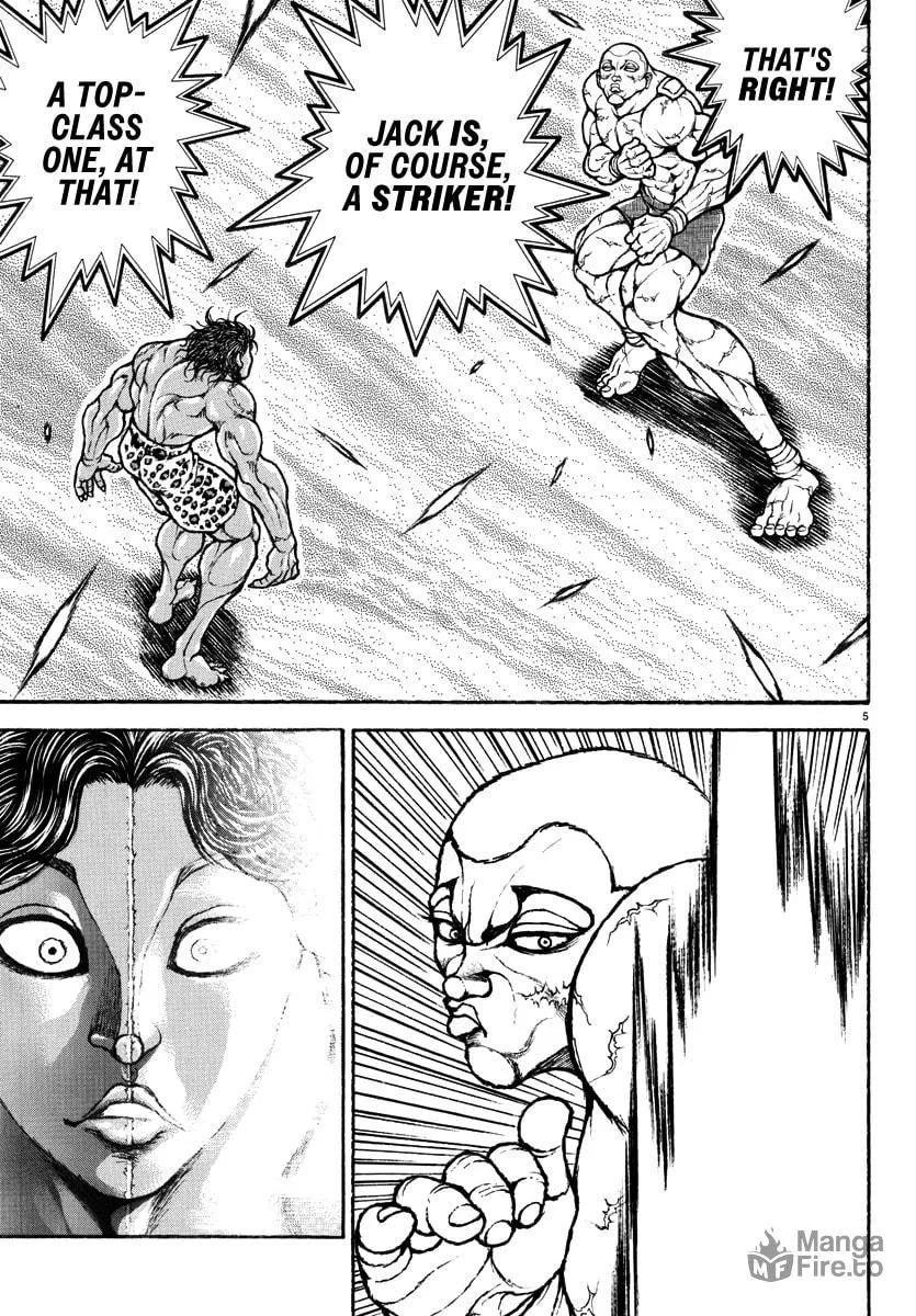 Baki Rahen Chapter 28 page 5 - 