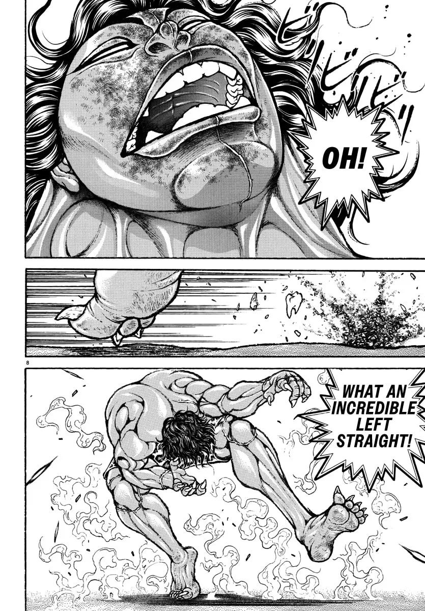 Baki Rahen Chapter 28 page 7 - 