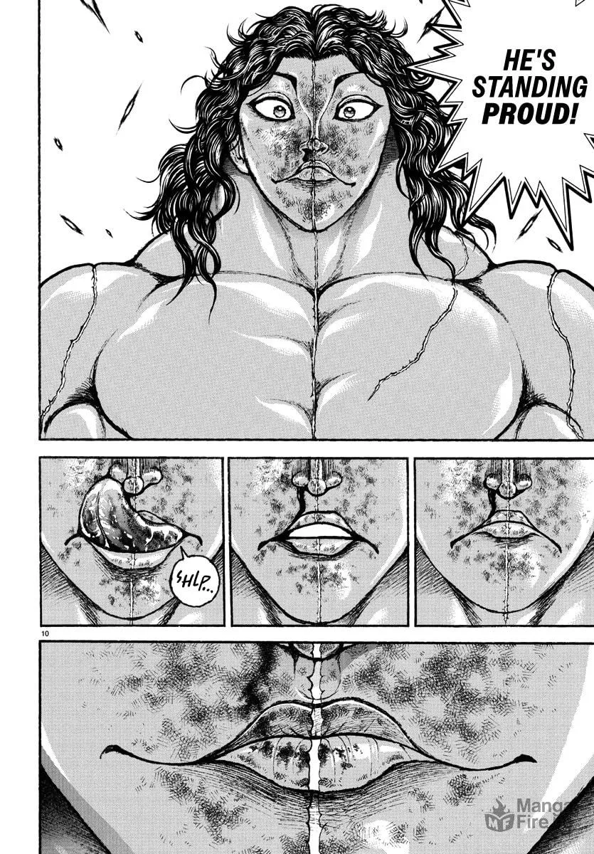 Baki Rahen Chapter 28 page 9 - 