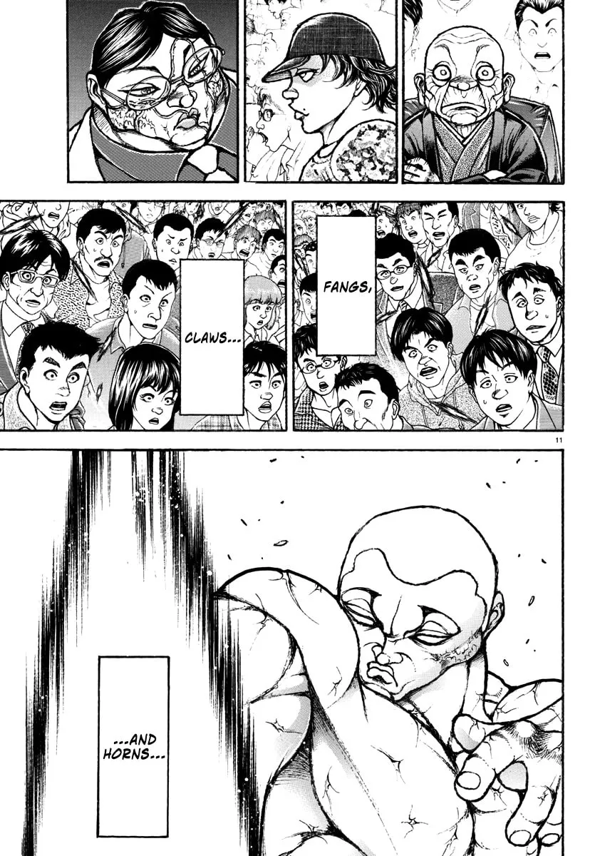 Baki Rahen Chapter 29 page 11 - 